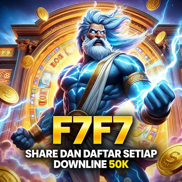 F7F7 Slot Anti Rungkad Indonesia