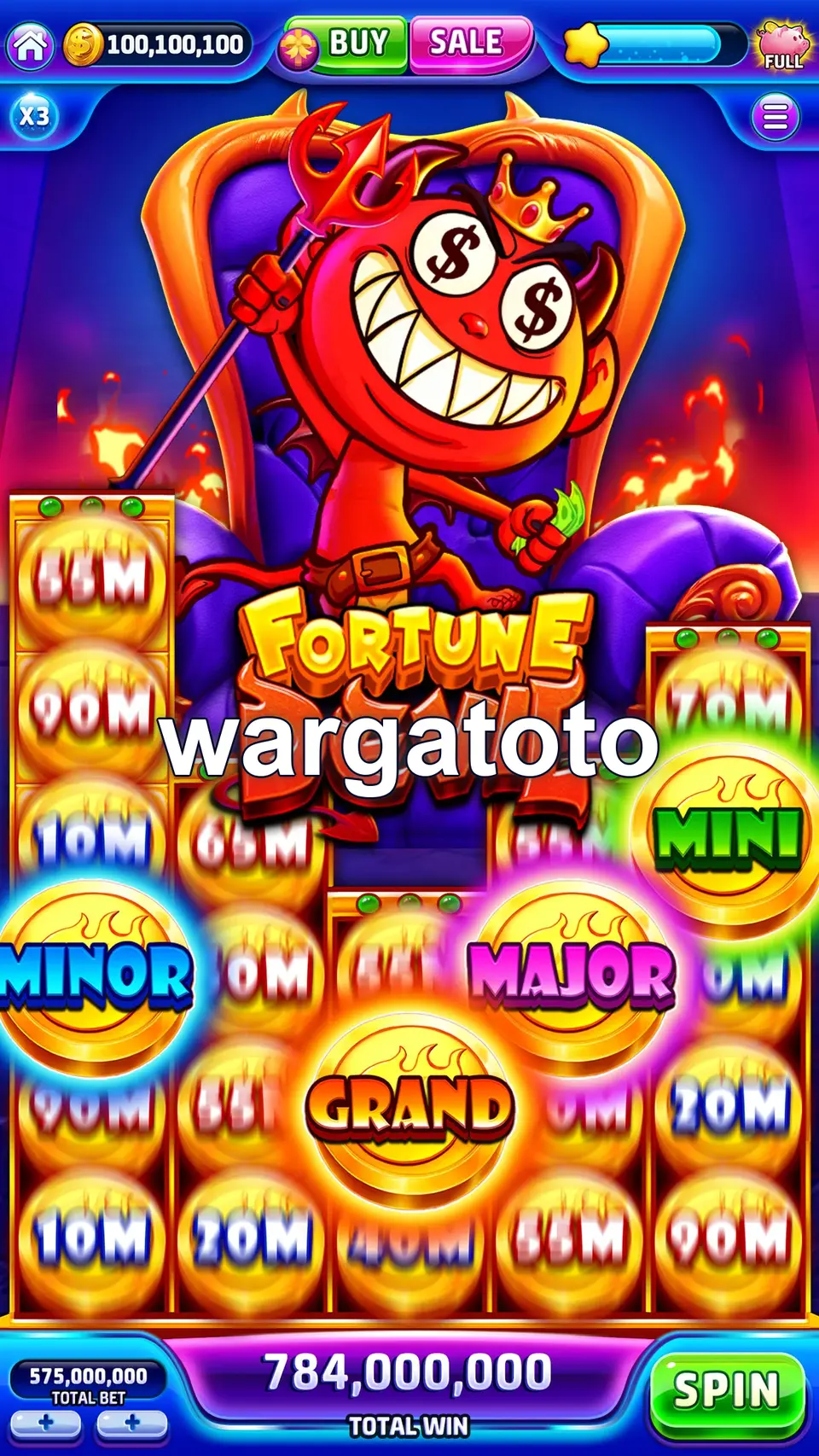 wargatoto APK