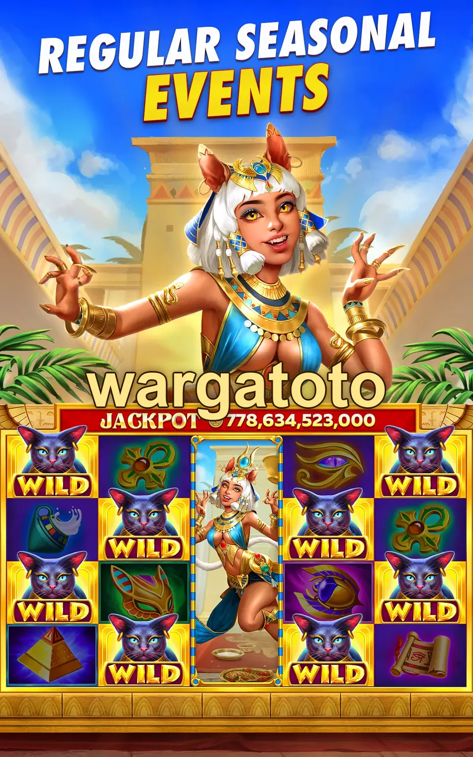 wargatoto APK