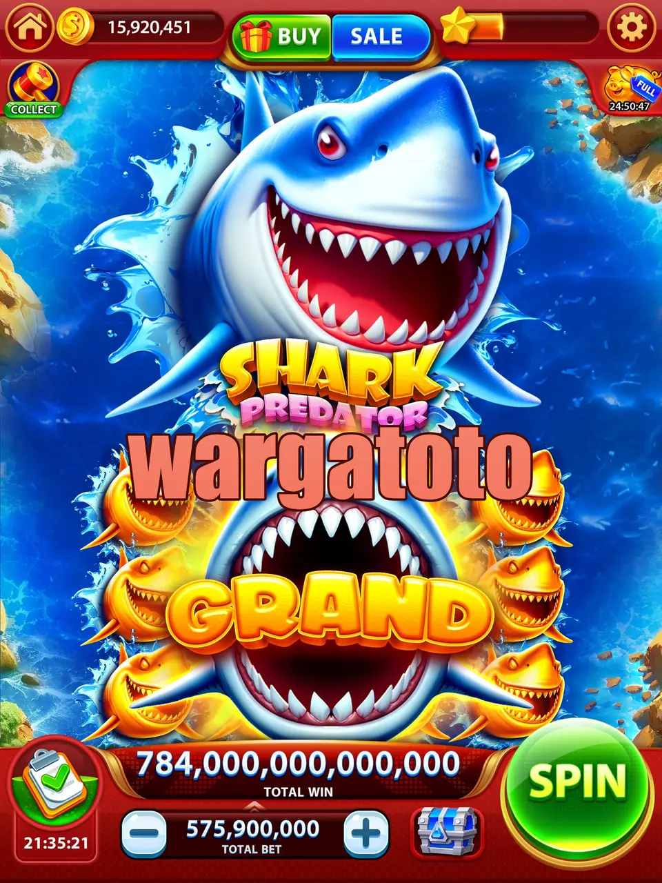 wargatoto Masuk