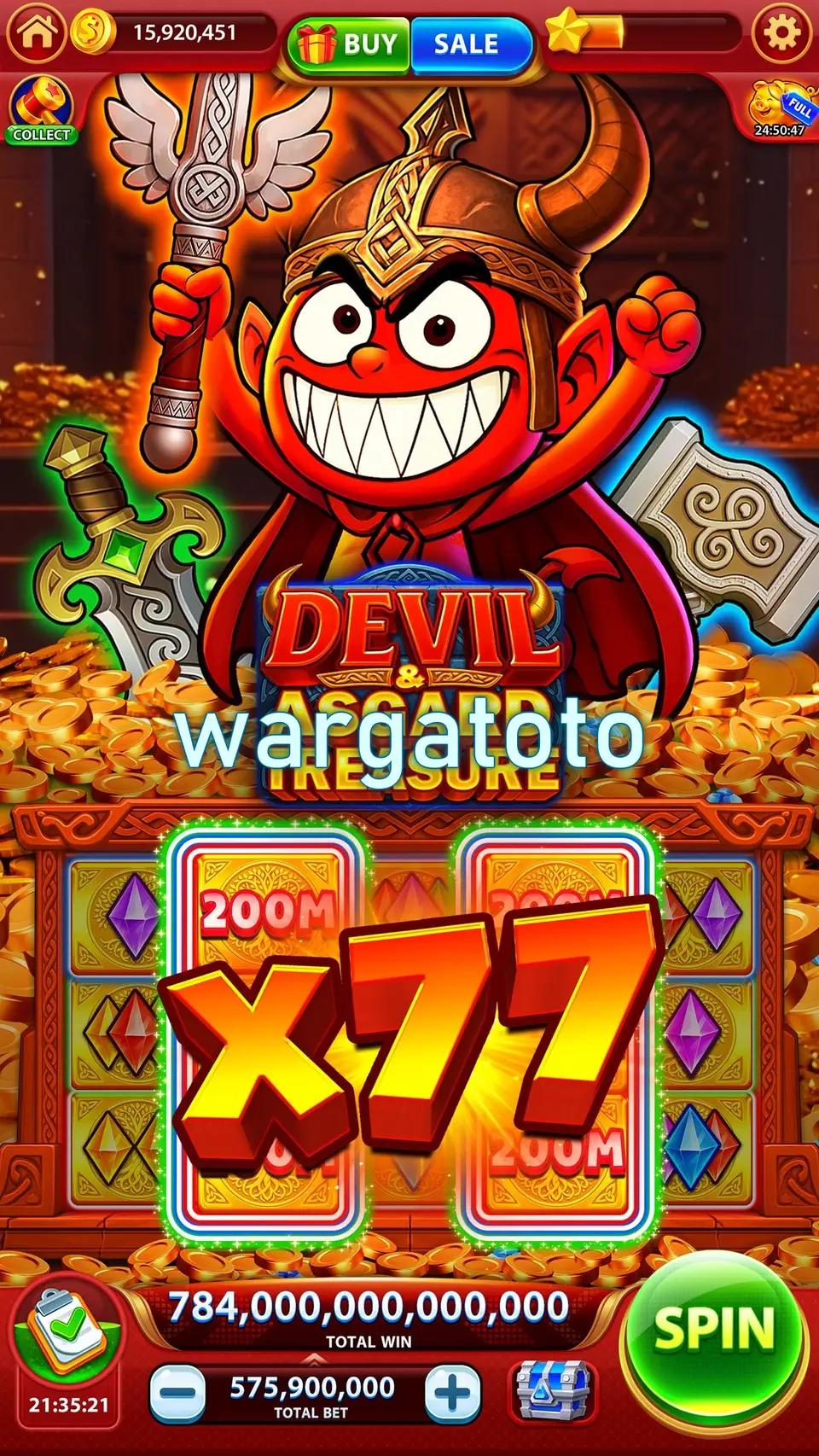 wargatoto Masuk